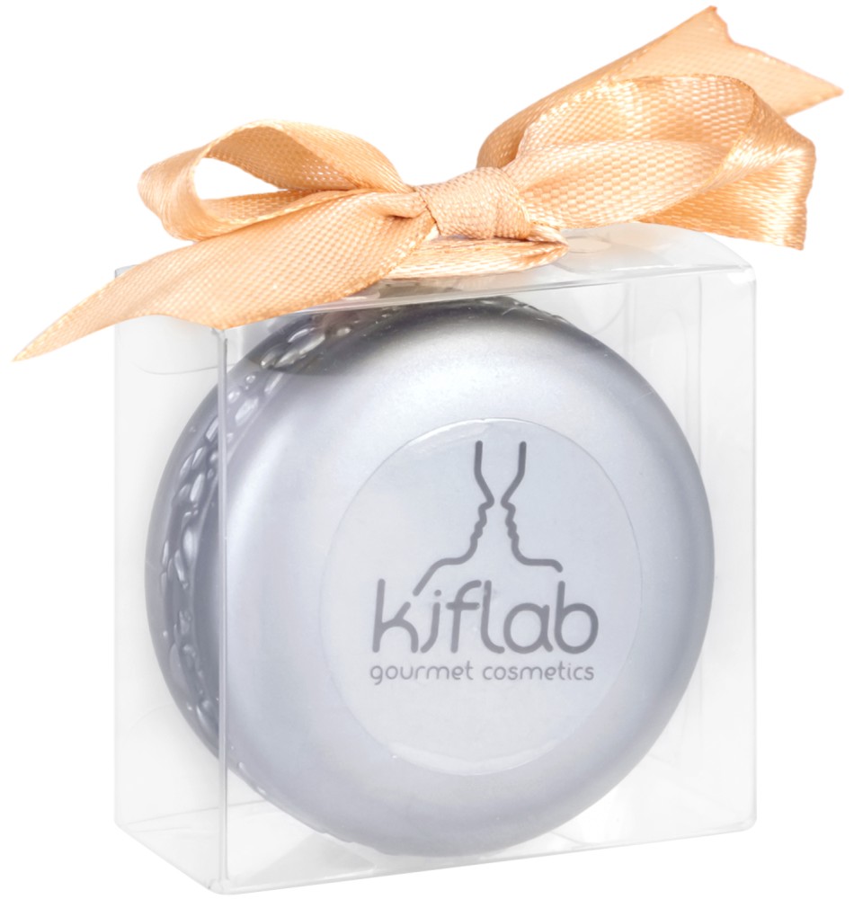 Kiflab Mousse Au Chocolat Gourmet Lip Balm -           - 