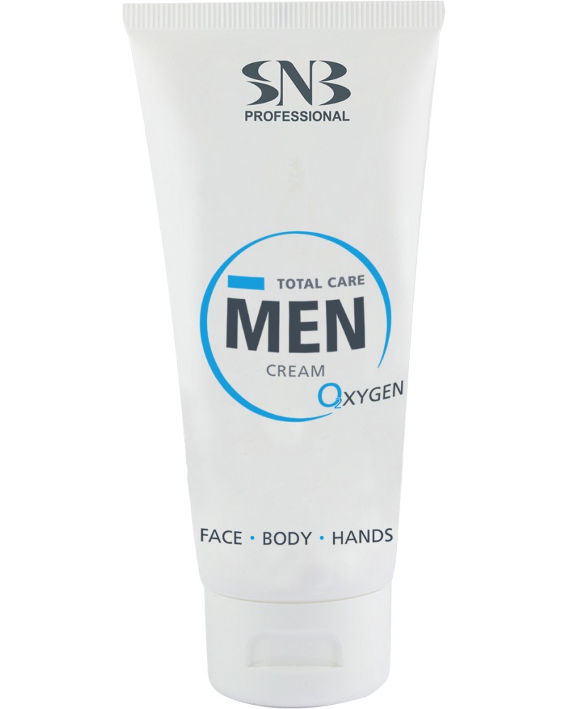 SNB Total Care Men Oxygen Cream -     ,    - 