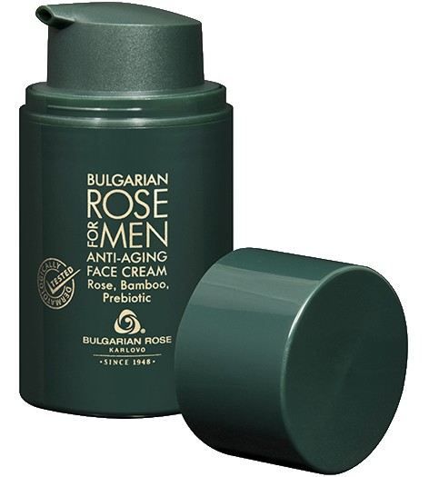        Bulgarian Rose -   Bulgarian Rose for Men - 