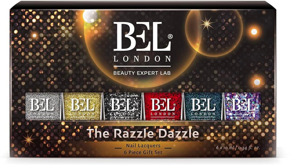 BEL London Nail Lacquers The Razzle Dazzle -   6    - 