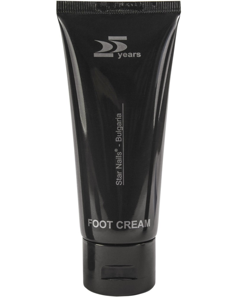 SNB 25 Years Star Nails Foot Cream -    - 
