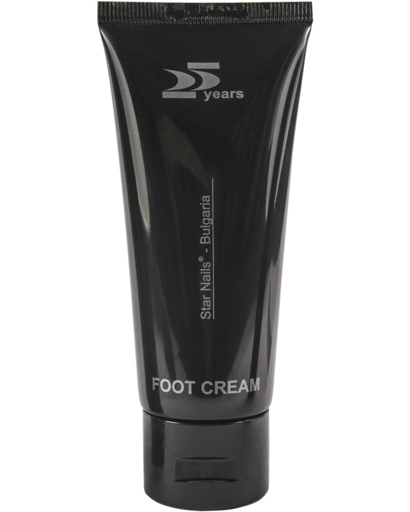 SNB 25 Years Star Nails Foot Cream - ���� �� ����� - ����