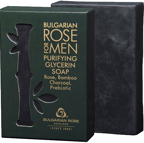     Bulgarian Rose -      For Men - 