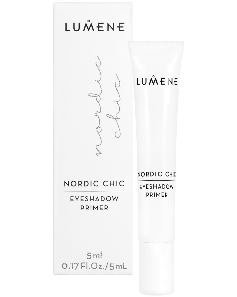 Lumene Nordic Chic Eyeshadow Primer - ���� �� ����� �� ��� �� ������� "Nordic Chic" - �������