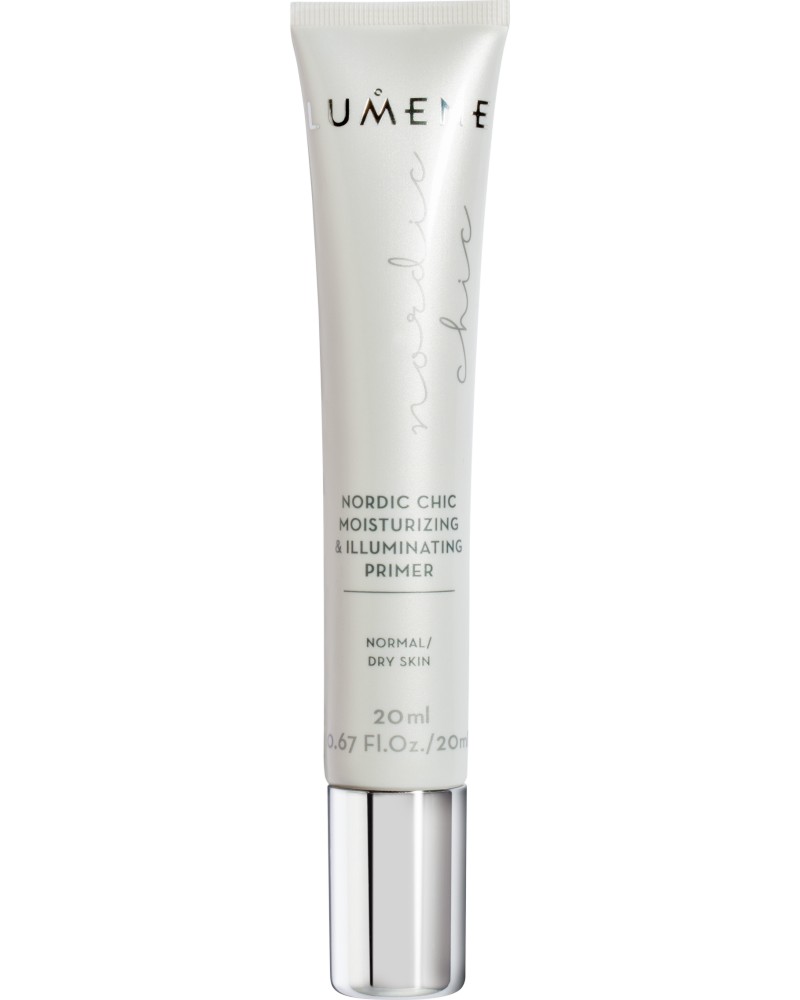 Lumene Nordic Chic Moisturizing & Illuminating Primer -         "Nordic Chic" - 