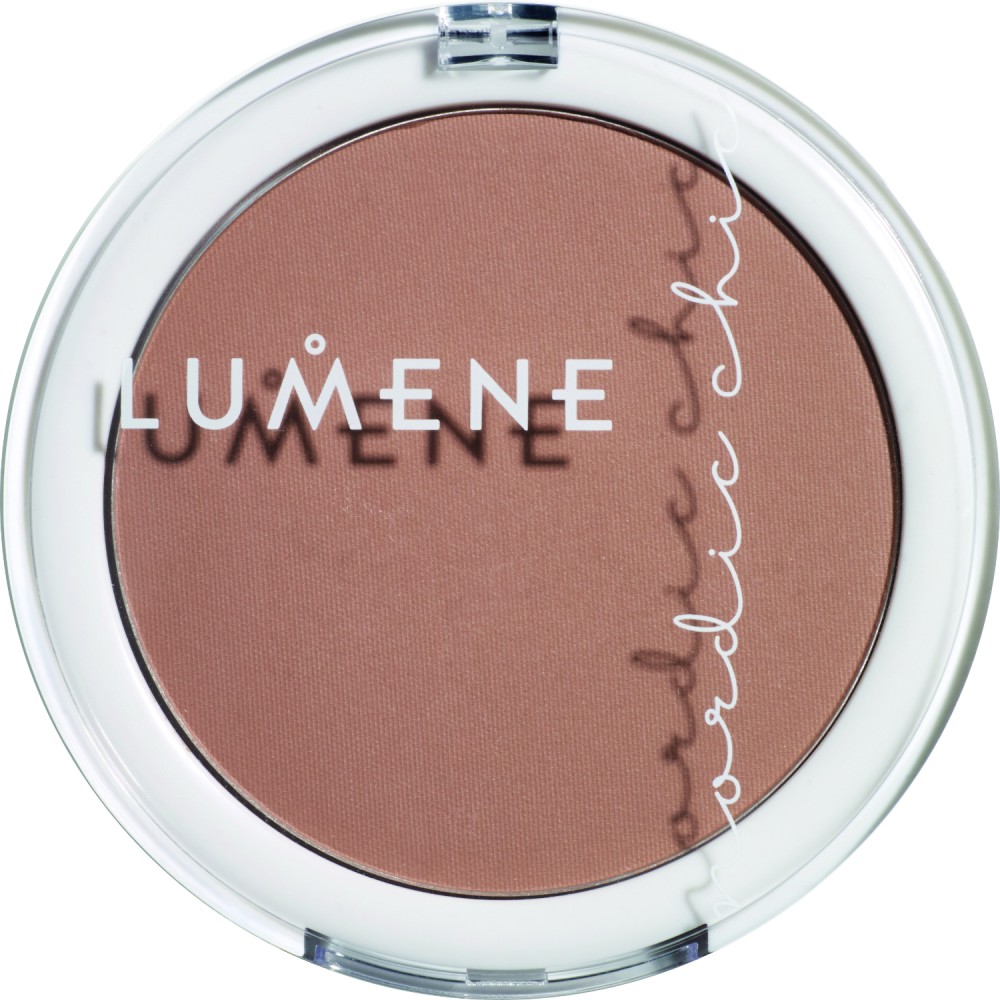 Lumene Nordic Chic Natural Glow Bronzer -     - 