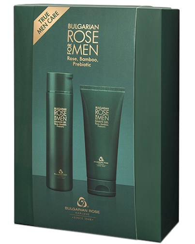   Bulgarian Rose -         For Men - 