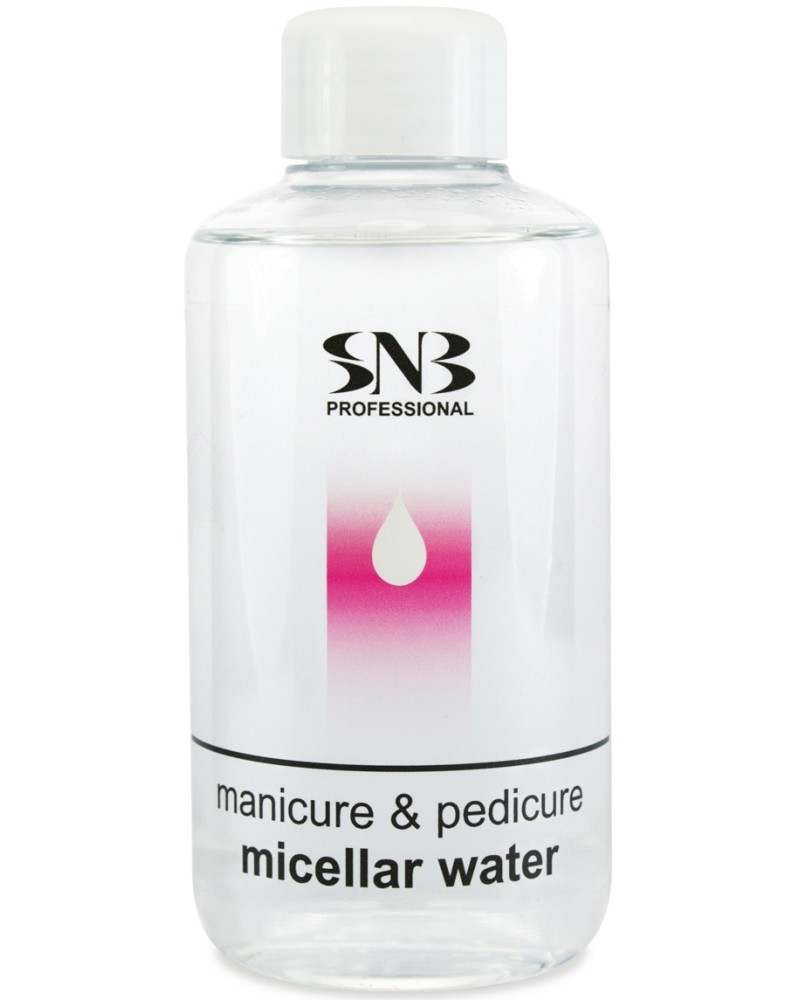 SNB Manicure & Pedicure Micellar Water -          - 