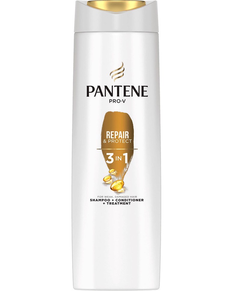 Pantene Repair & Protect 3 in 1 - ,    3  1   Repair & Protect - 