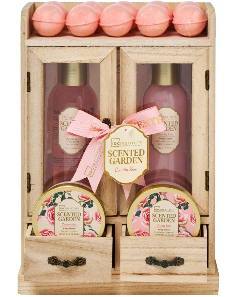   IDC Institute Scented Garden -  ,   ,   ,        - 