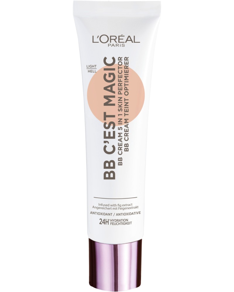 L'Oreal C'est Magic 5 in 1 Skin Perfection - SPF 20 - BB       - 