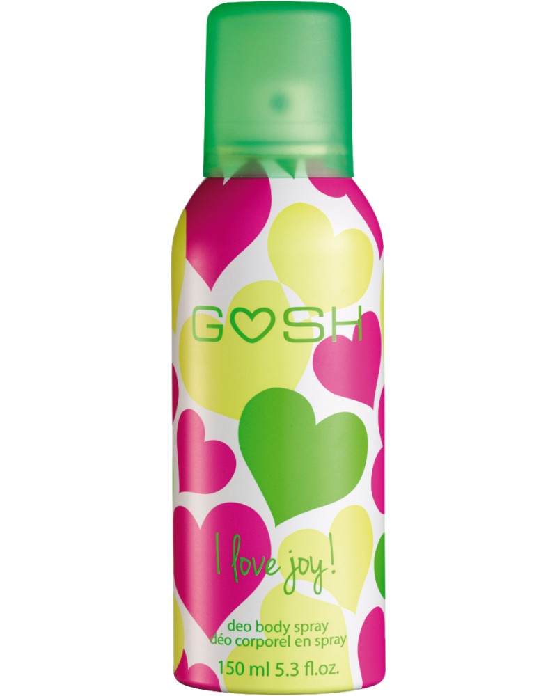 Gosh I Love Joy! Deo Body Spray - ������ ���������� - ����������