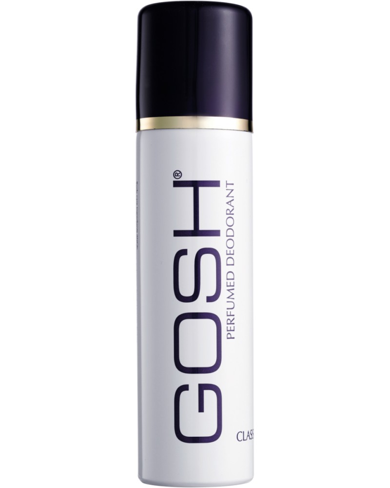 Gosh Body Line Deo Spray Classic -    - 