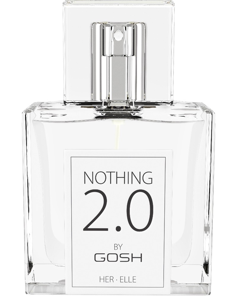 Gosh Nothing 2.0 Her EDT -   - 