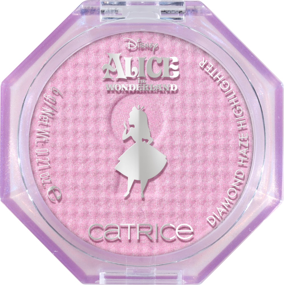 Catrice Disney Alice in Wonderland Diamond Haze Highlighter -         Disney Alice in Wonderland - 