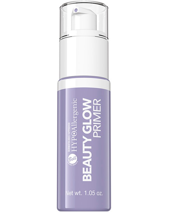 Bell HypoAllergenic Beauty Glow Primer -        HypoAllergenic - 