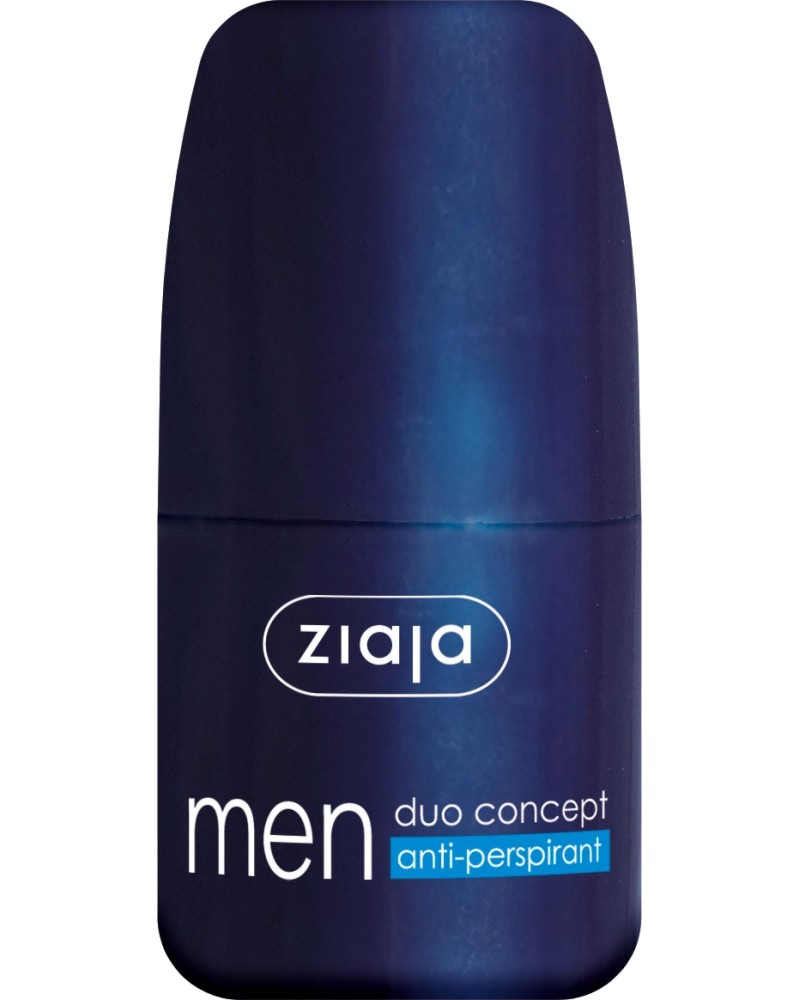 Ziaja Men Anti-Perspirant -     - 