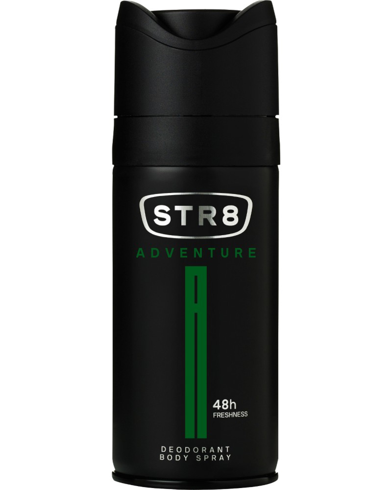 STR8 Adventure Deodorant Body Spray -     - 