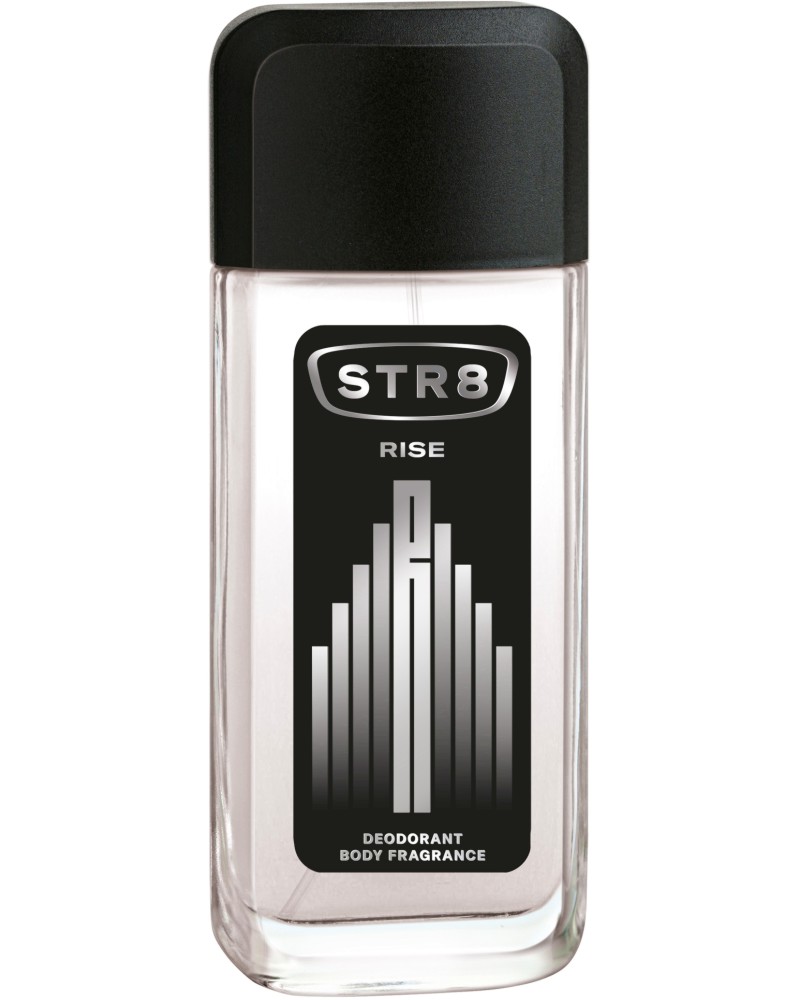 STR8 Rise Deodorant Body Fragrance - �������� ����� �� ���� �� ������� Rise - �������