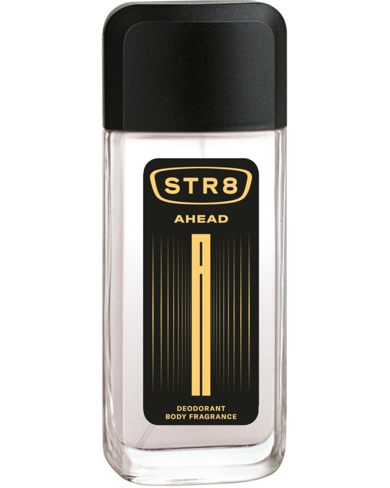 STR8 Ahead Deodorant Body Fragrance - �������� ����� �� ���� �� ������� Ahead - �������