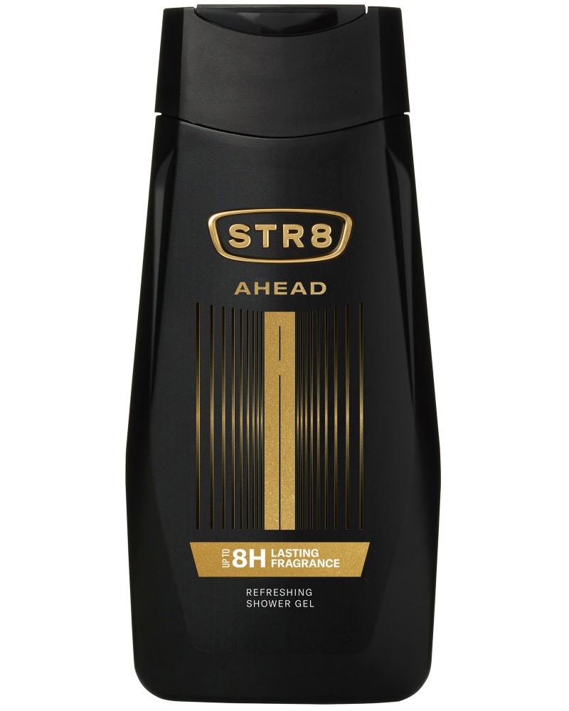 STR8 Ahead Refreshing Shower Gel -        Ahead -  