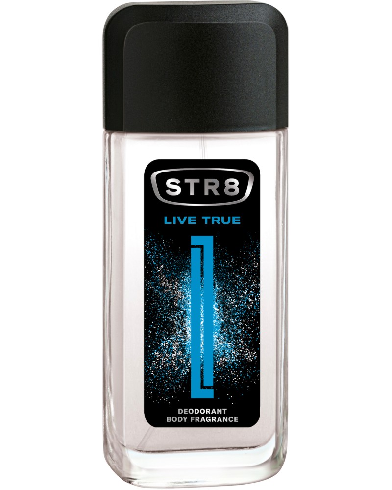 STR8 Live True Deodorant Body Fragrance -       Live True - 