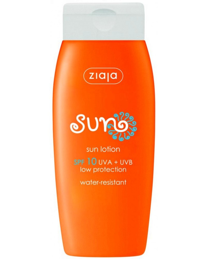 Ziaja Sun Lotion -   - 