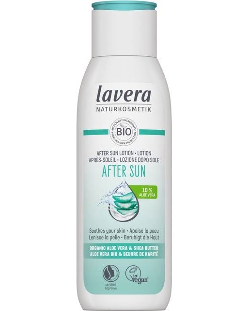 Lavera After-Sun Lotion -      - 