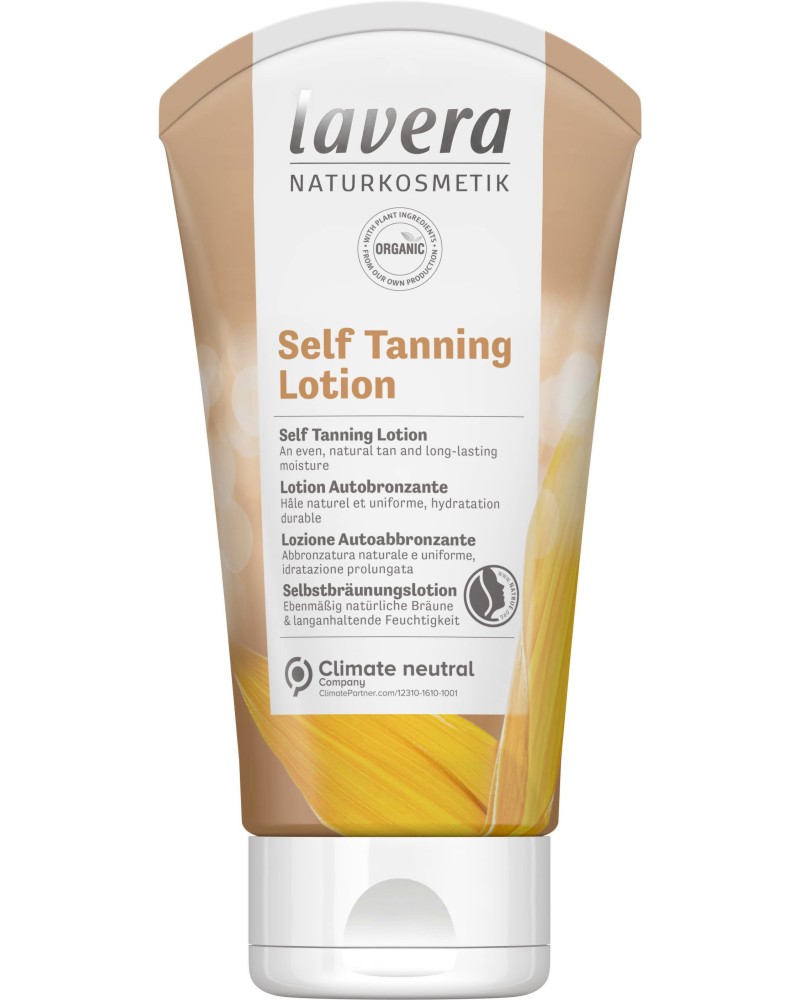 Lavera Self-Tanning Lotion -     - 