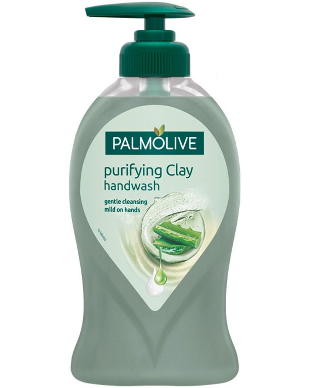 Palmolive Purifying Clay Handwash -          - 