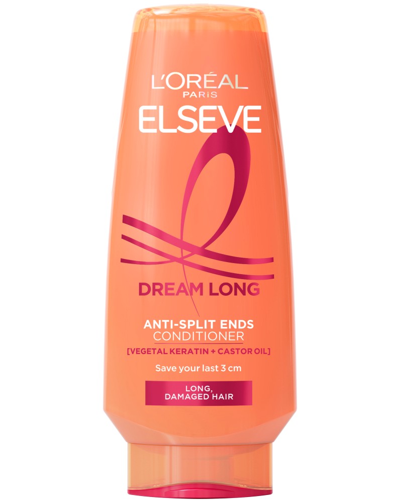 Elseve Dream Long Detangling Conditioner -        Dream Long - 