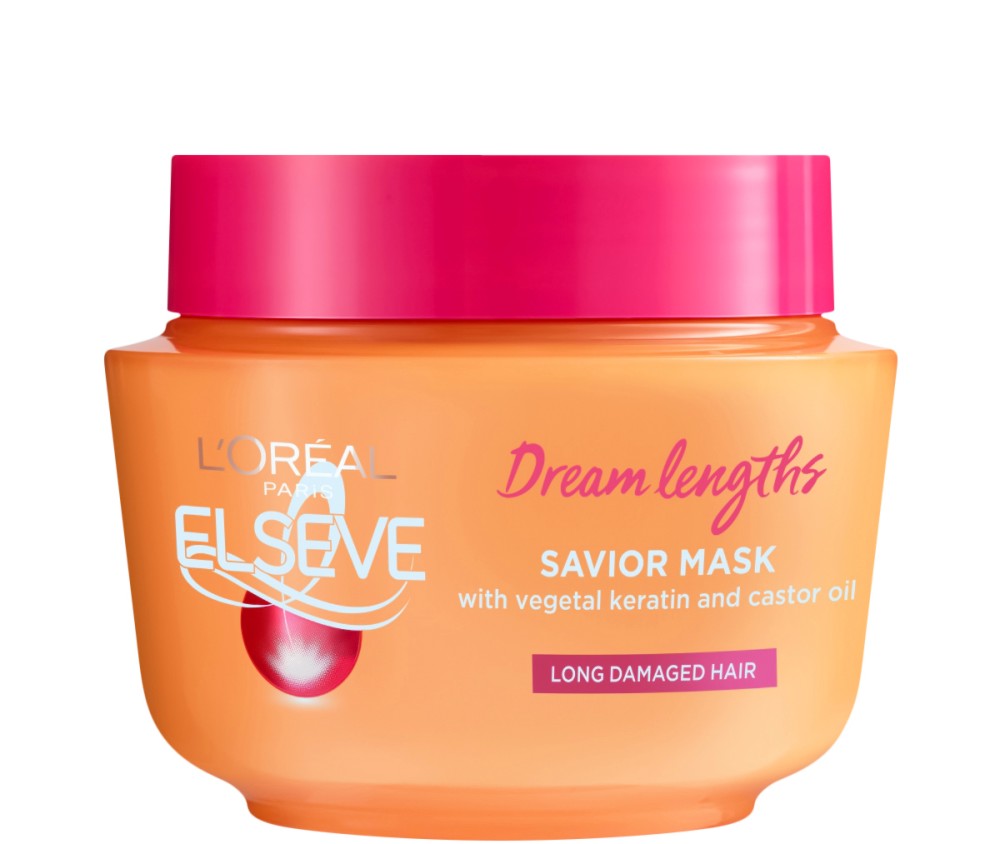 Elseve Dream Long Intense Repairing Mask -         Dream Long - 