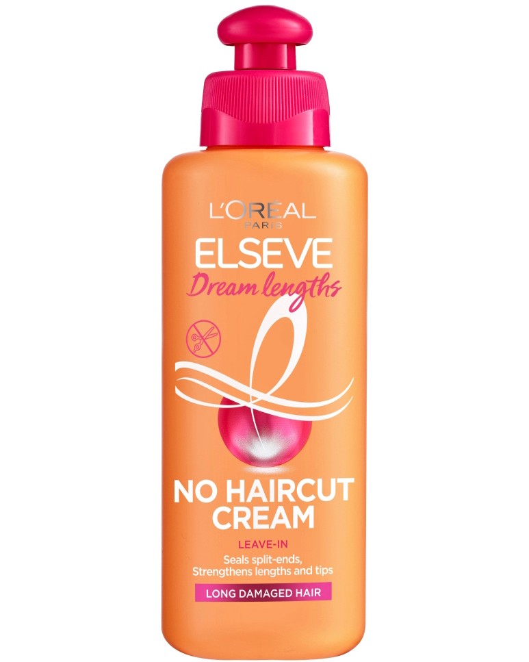 Elseve Dream Long No Haircut Cream -           Dream Long - 