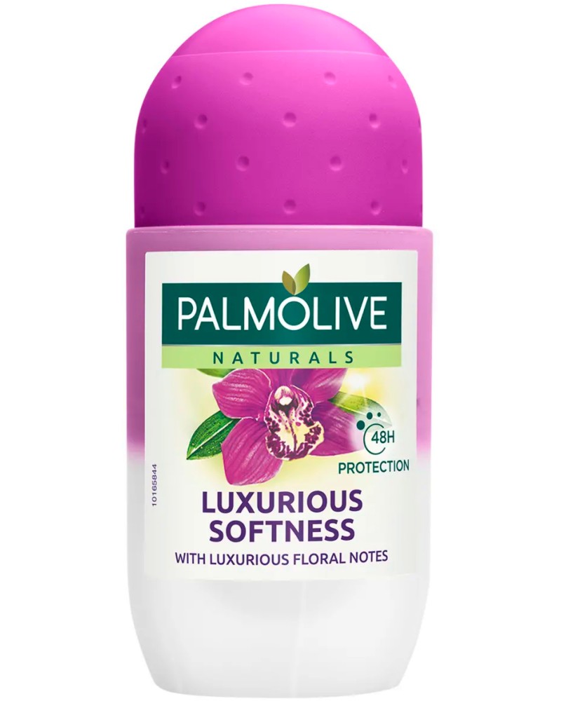 Palmolive Naturals Luxurious Softness -          "Naturals" - 