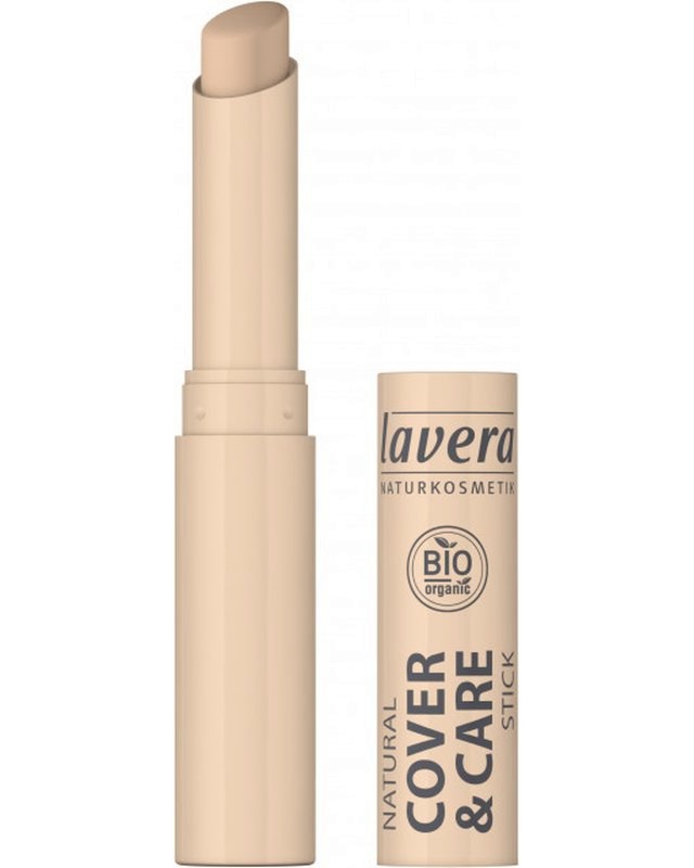Lavera Natural Cover & Care Stick - ���� �������� �� ���� - �������