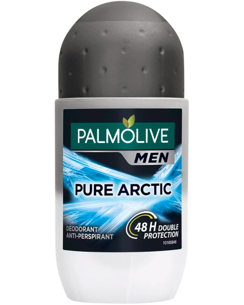 Palmolive Men Pure Arctic Deodorant Anti-Perspirant -       - 