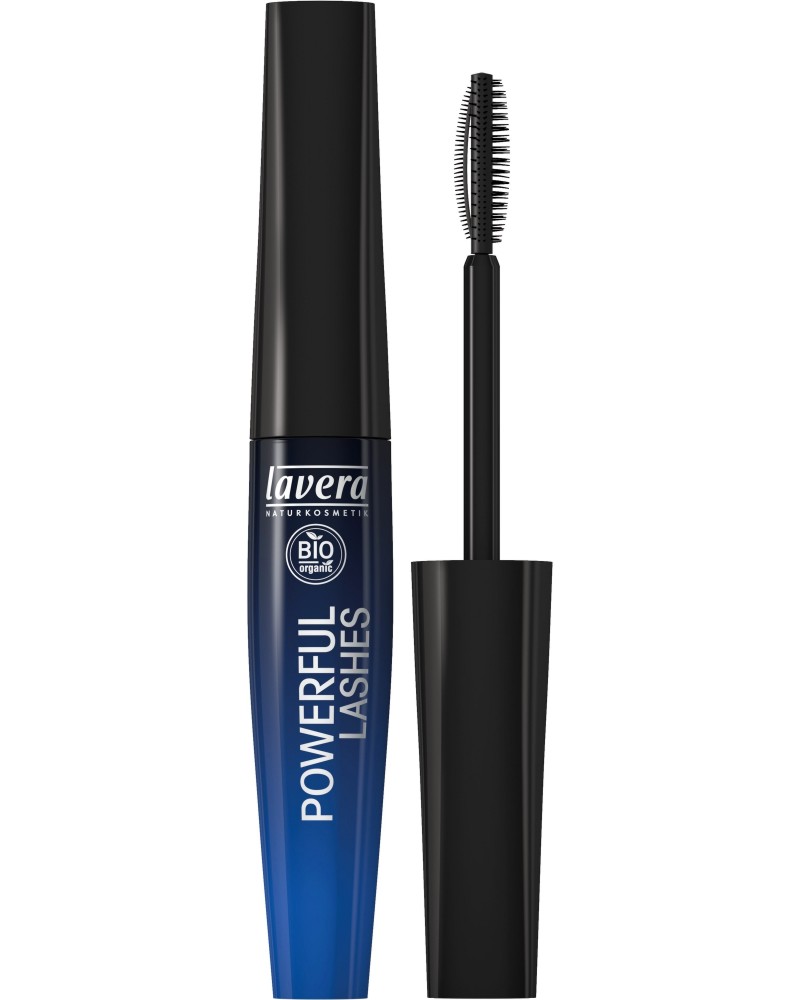 Lavera Powerful Lashes Mascara -   ,     - 