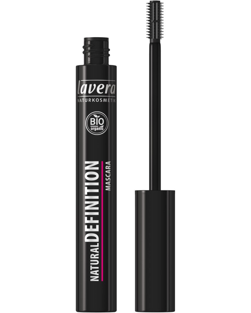 Lavera Natural Definition Mascara -     - 