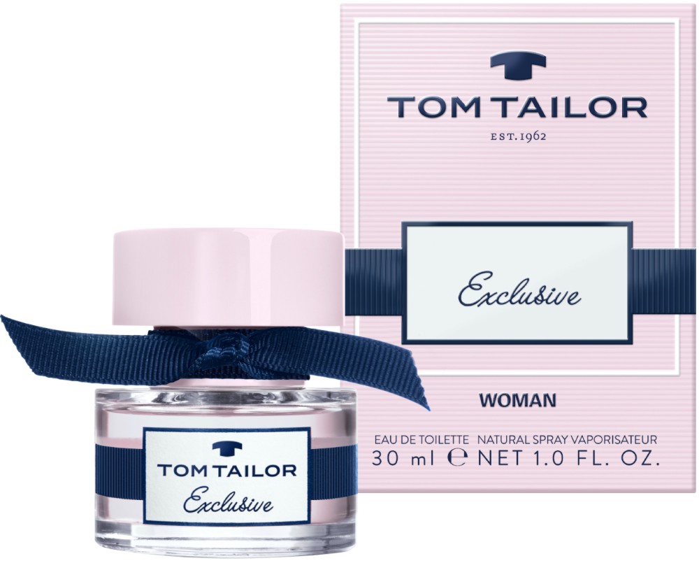 Tom Tailor Exclusive Woman EDT -   - 