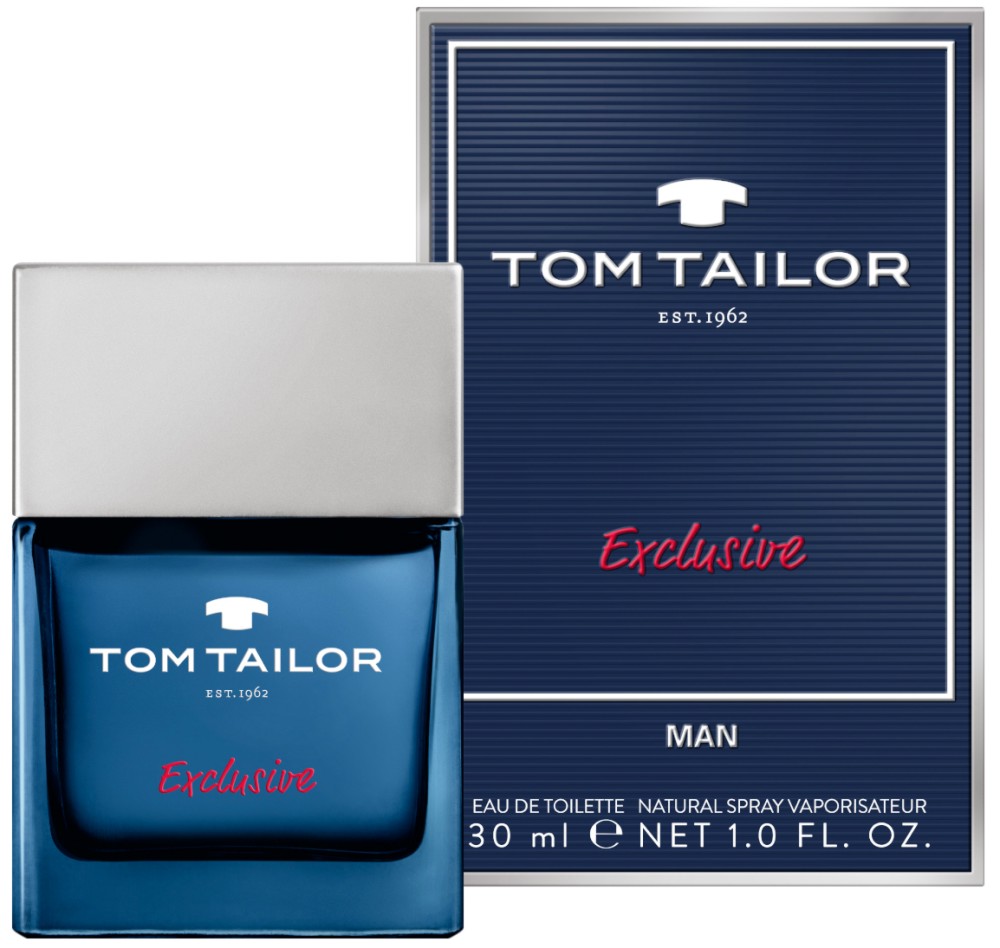 Tom Tailor Exclusive Man EDT -    - 