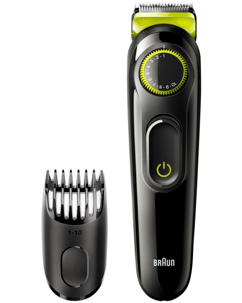 Braun Beard Trimmer BT3021 -    - 