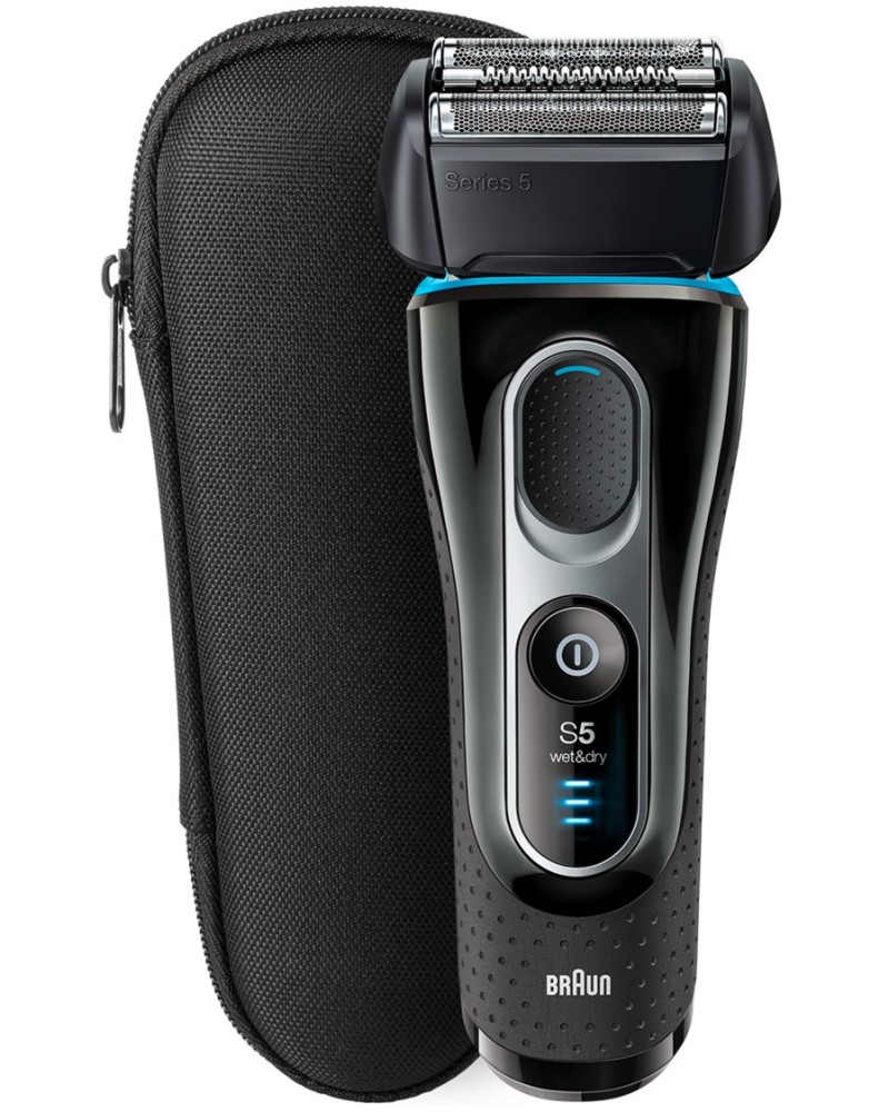 Braun Series 5 Wet & Dry Razor 5145s -          - 