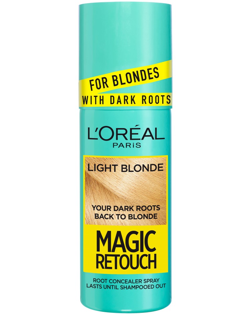 L'Oreal Magic Retouch -         - 