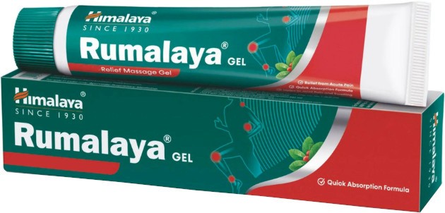 Himalaya Rumalaya Gel -     - 