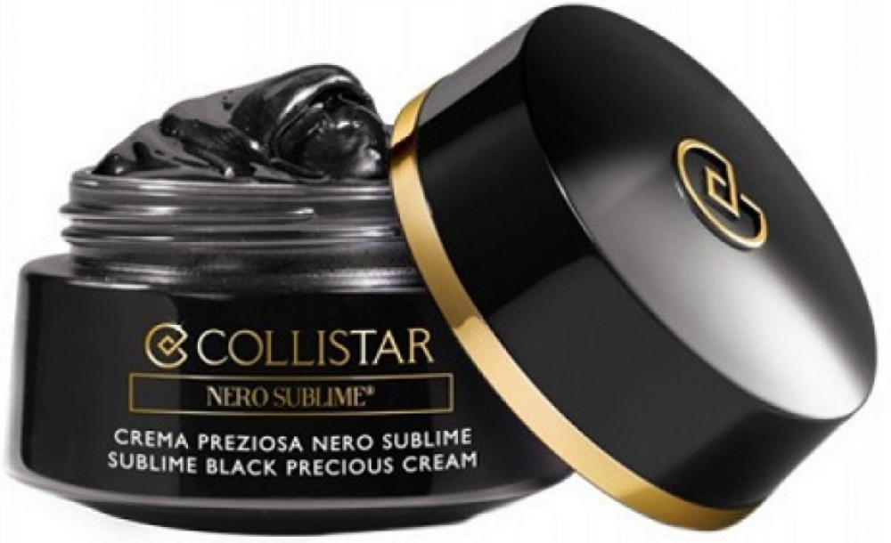 Collistar Nero Sublime Black Precious Cream -       "Nero Sublime" - 