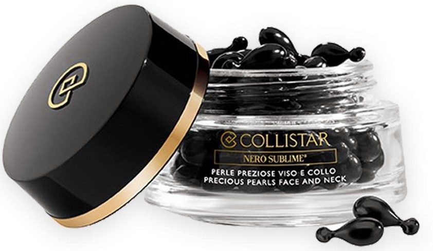 Collistar Nero Sublime Black Precious Pearls -         "Nero Sublime" - 