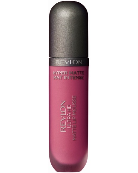 Revlon Ultra HD Hyper Matte Lip Mousse -        Ultra HD - 