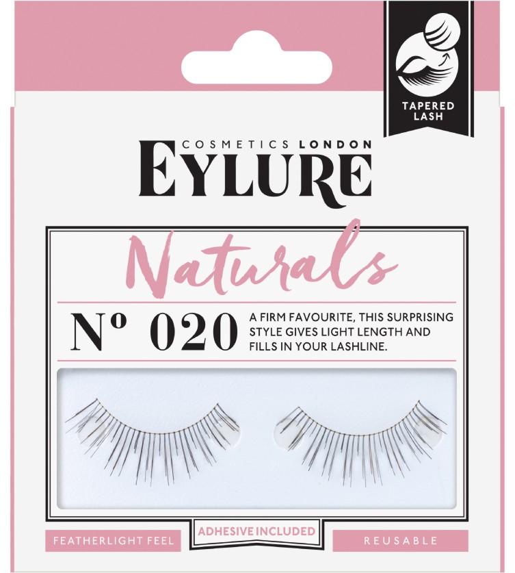 Eylure Naturals 020 -         - 