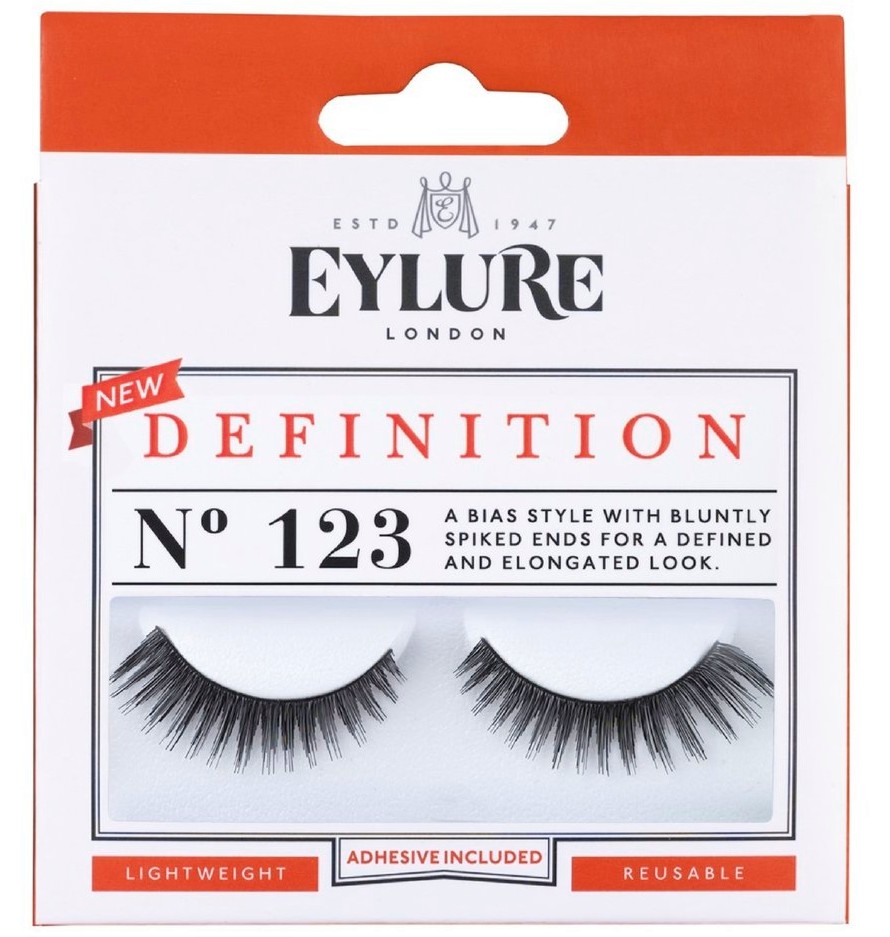 Eylure Definition 123 -         - 