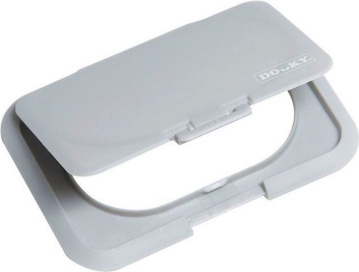 Многократен капак за мокри кърпички Dooky Многократен капак за мокри кърпички Dooky - аксесоар